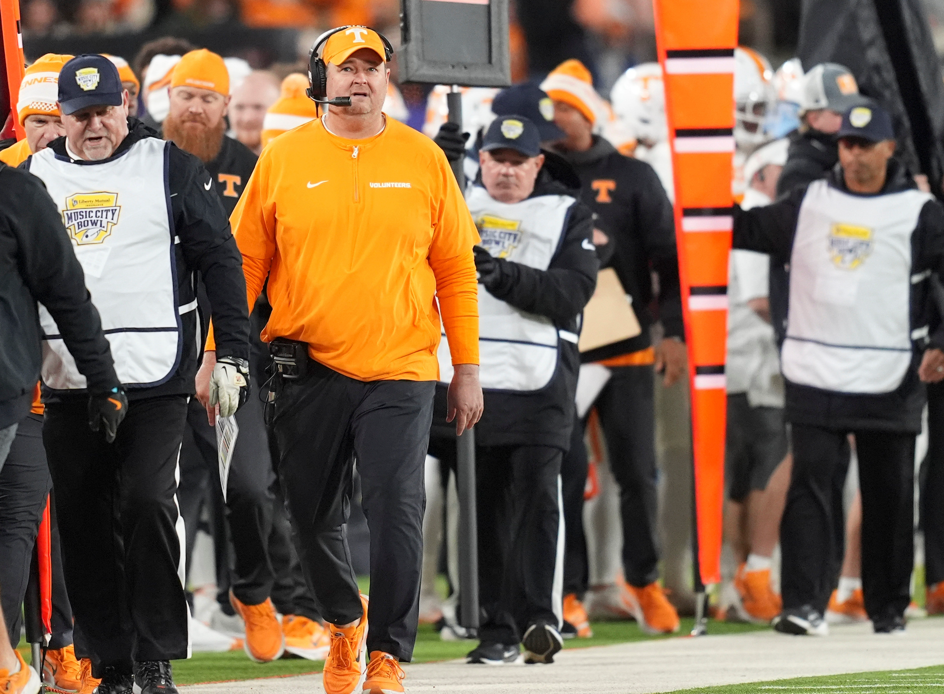 Tennessee Vols football